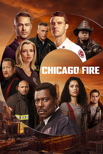HD wallpaper TV Show Chicago Fire  Wallpaper Flare