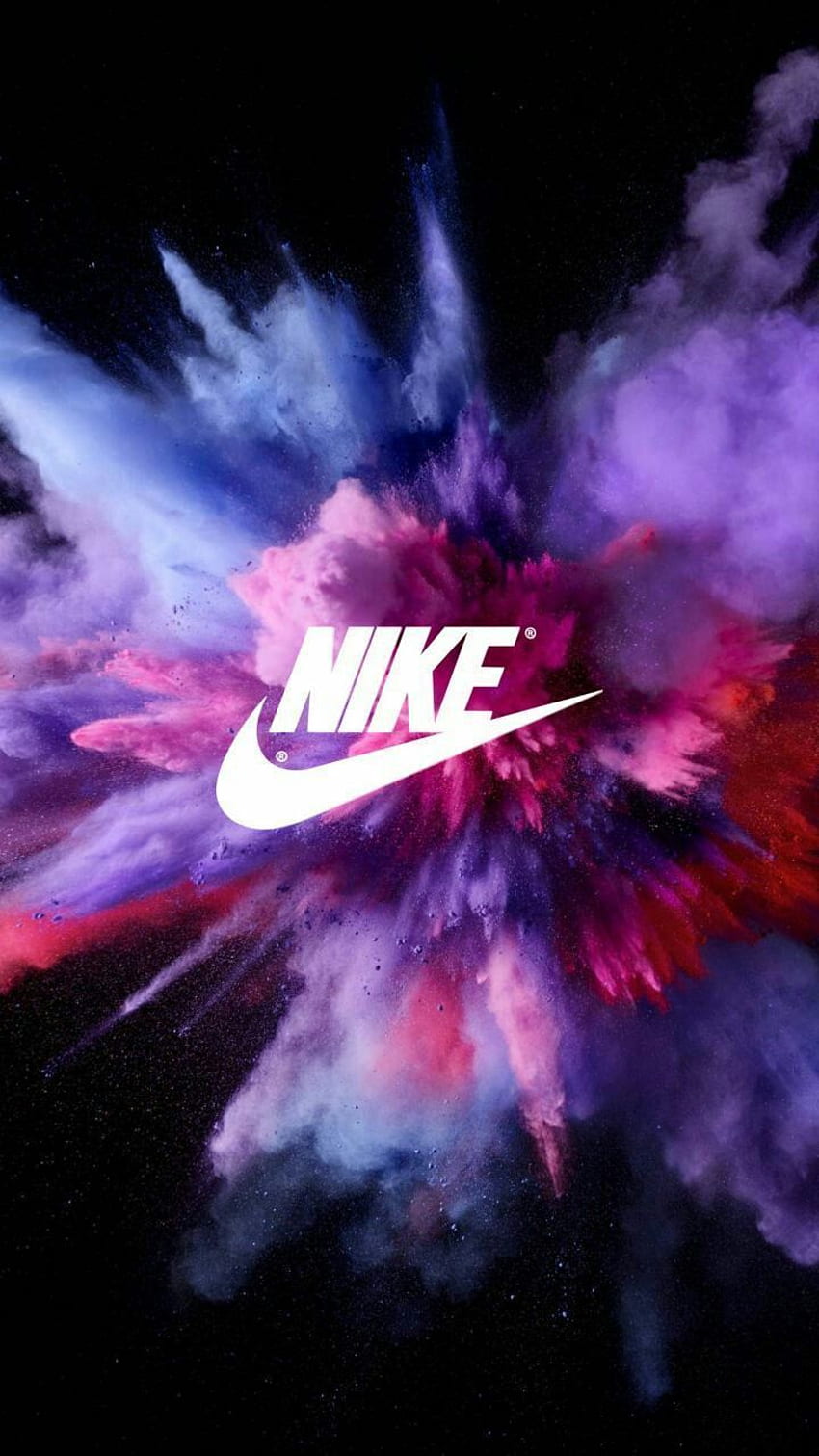 planodefundo. Apple Watch-Zifferblätter im Jahr 2019. Nike , Pink Nike HD-Handy-Hintergrundbild