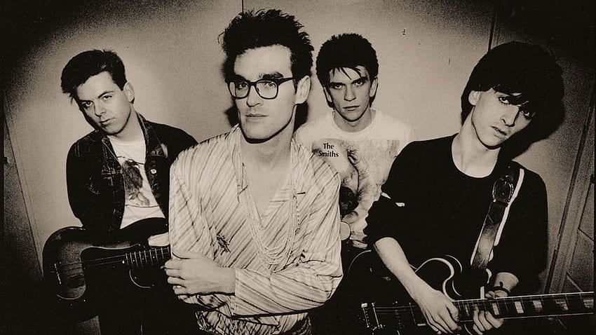 Demirciler . The Smiths , The Smiths Background ve The Smiths Band, Morrissey HD duvar kağıdı