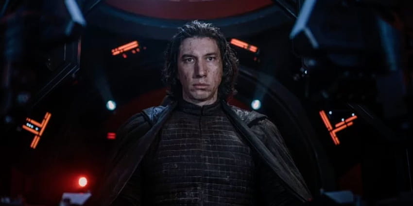 Star Wars 9' Teorisi: Orijinal Filmden Bir Çizgi May, Ben Solo HD duvar kağıdı