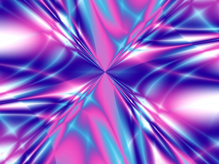 Abstract, Pink, Lines HD wallpaper
