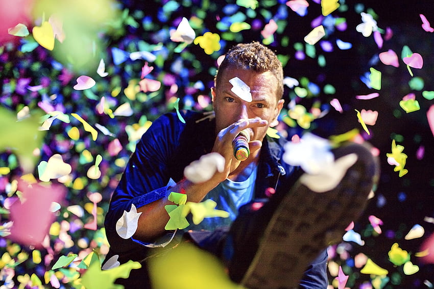 BREAKING: Tebak Siapa yang Memenangkan Dua Tiket Konser Dan Tiket Penerbangan Kembali Untuk Menonton Coldplay Di NYE? Wallpaper HD