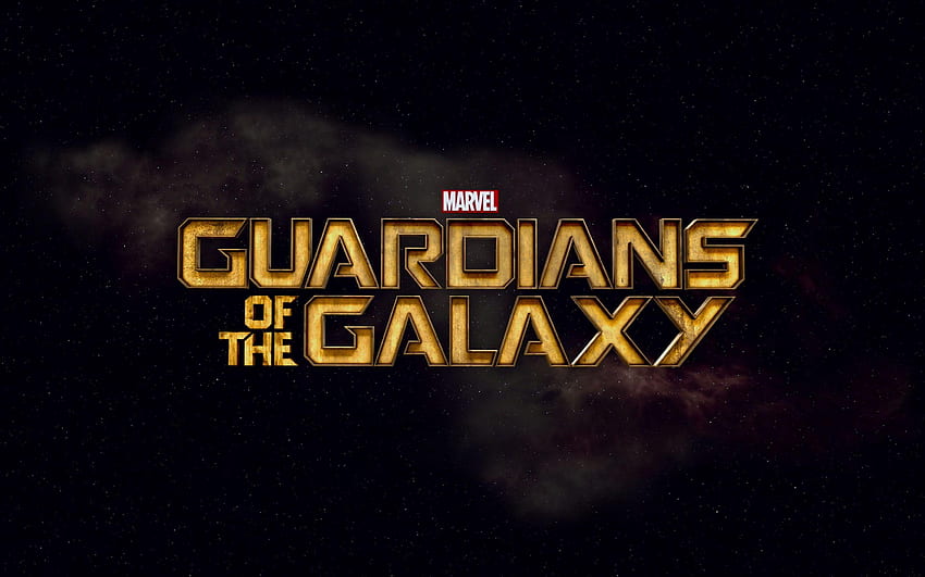 Guardians Of The Galaxy, Guardians of the Galaxy Logo HD wallpaper