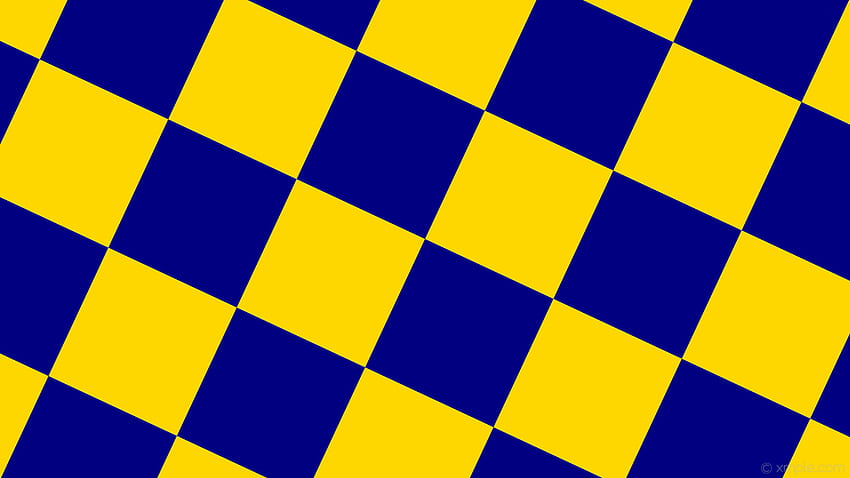 Niebiesko-żółty, granatowo-żółty Tapeta HD