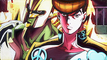 Jojo's Bizarre Adventure Part 4: Diamond is Unbreakable - Josuke Poste –  YanimatorART