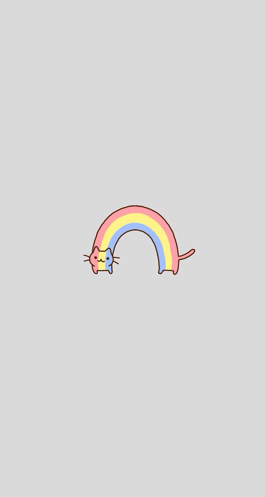 cute rainbow desktop backgrounds