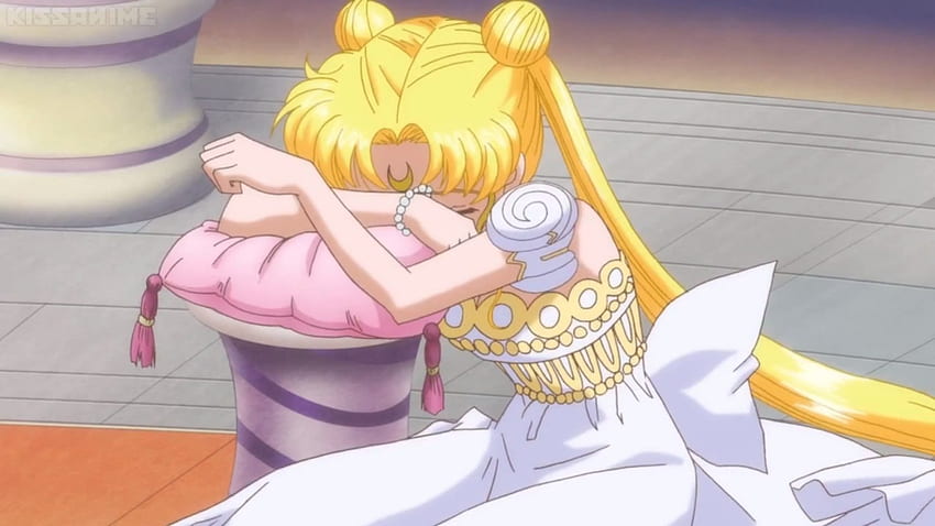 Gelassenheit, blondes Haar, blond, Seemannsmond, Zwillingsschwänze, langes Haar, Kleid, Schönheit, Dame, Zwillingsschwänze, Mädchen, blondes Haar, weiblich, weiß, blond, Zwillingsschwänze, Weinen, Mädchen, schön, Trauer, traurig, Anime-Mädchen, Anime , Sailor Moon, gelb, Doppelschwanz, Prinzessin HD-Hintergrundbild