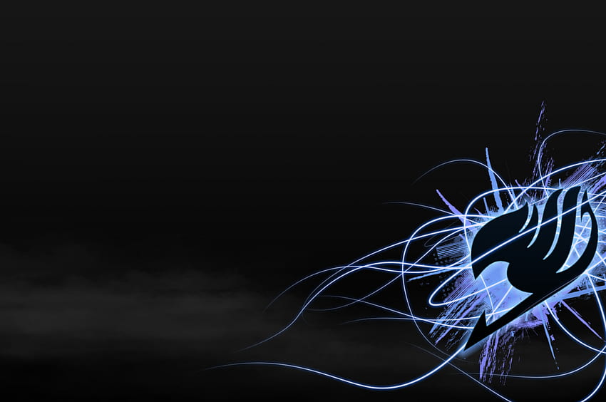 Fairy Tail, Logo - For Laptop Fairy Tail - - HD wallpaper