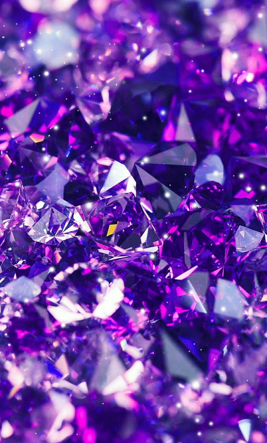 ܿصورة و كلمة✿ on لوني المفضل ✩ Purple Things. Purple aesthetic, Purple , Pretty HD phone wallpaper
