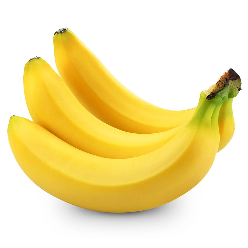 Plátano, Comida, HQ Plátano. 2019, plátano fruta fondo de pantalla del teléfono