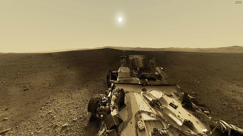 NASA, Słońce, Mars, Ciekawość, przekrój przestrzeni, NASA 2560X1440 Tapeta HD