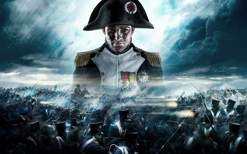 Napoleon I Bonaparte - Dari Kaisar ke Pengasingan Wallpaper HD