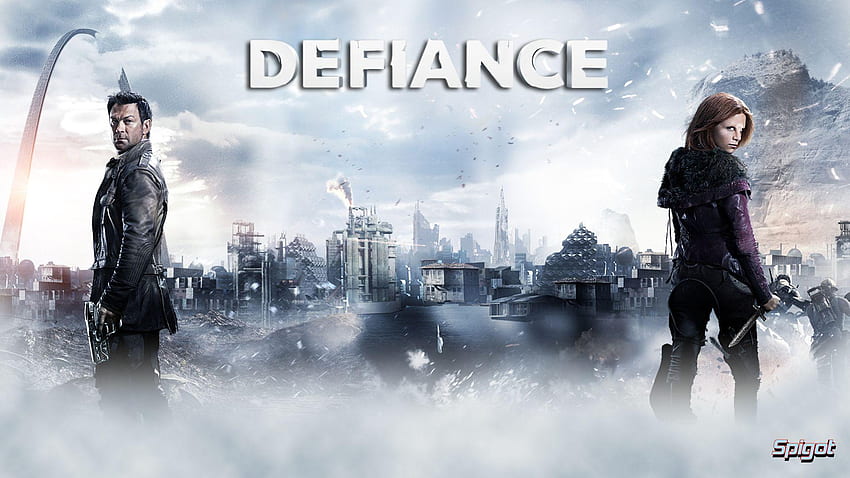 defiance, HD wallpaper | Wallpaperbetter