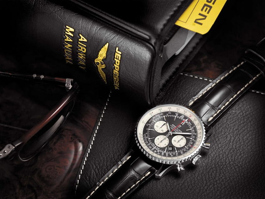 EL NAVITIMER 1 DE BREITLING: uno de los crono más queridos del mundo, el reloj Breitling fondo de pantalla