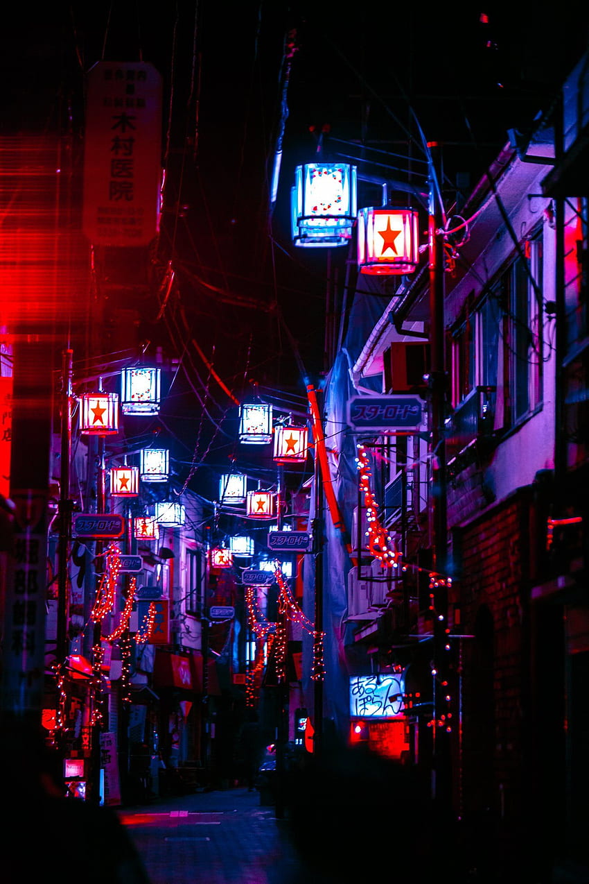 Twitter'da Aishy. Japonya sokak sanatı, Sokak sanatı, Japonya caddesi, Japonya Neon Şehri HD telefon duvar kağıdı