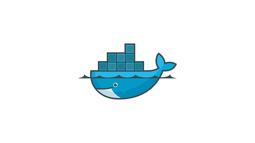 Docker, Container / und Mobile & HD-Hintergrundbild