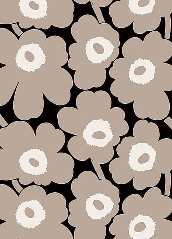 Unikko by Marimekko HD phone wallpaper | Pxfuel