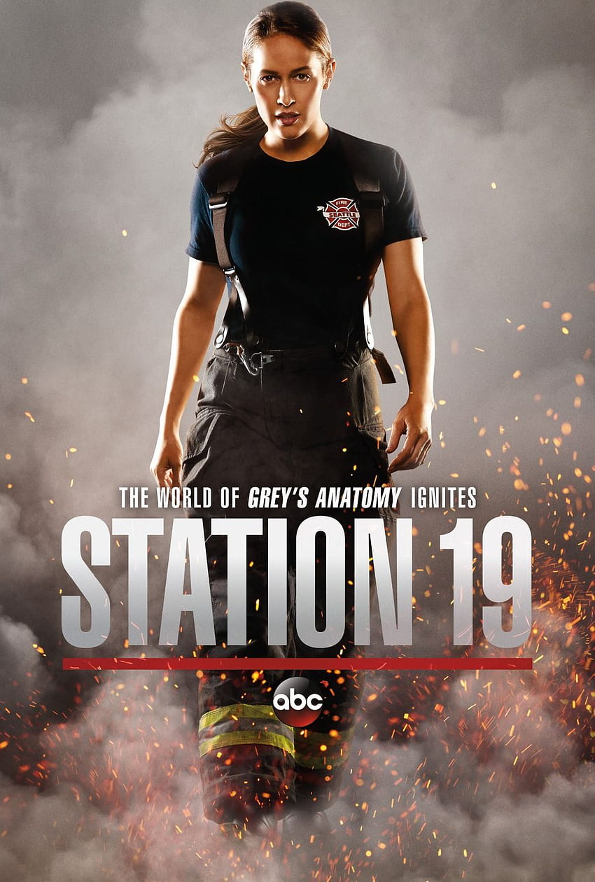Return to the main poster page for Station 19. Programa de tv, Series e filmes, Série de televisão HD phone wallpaper