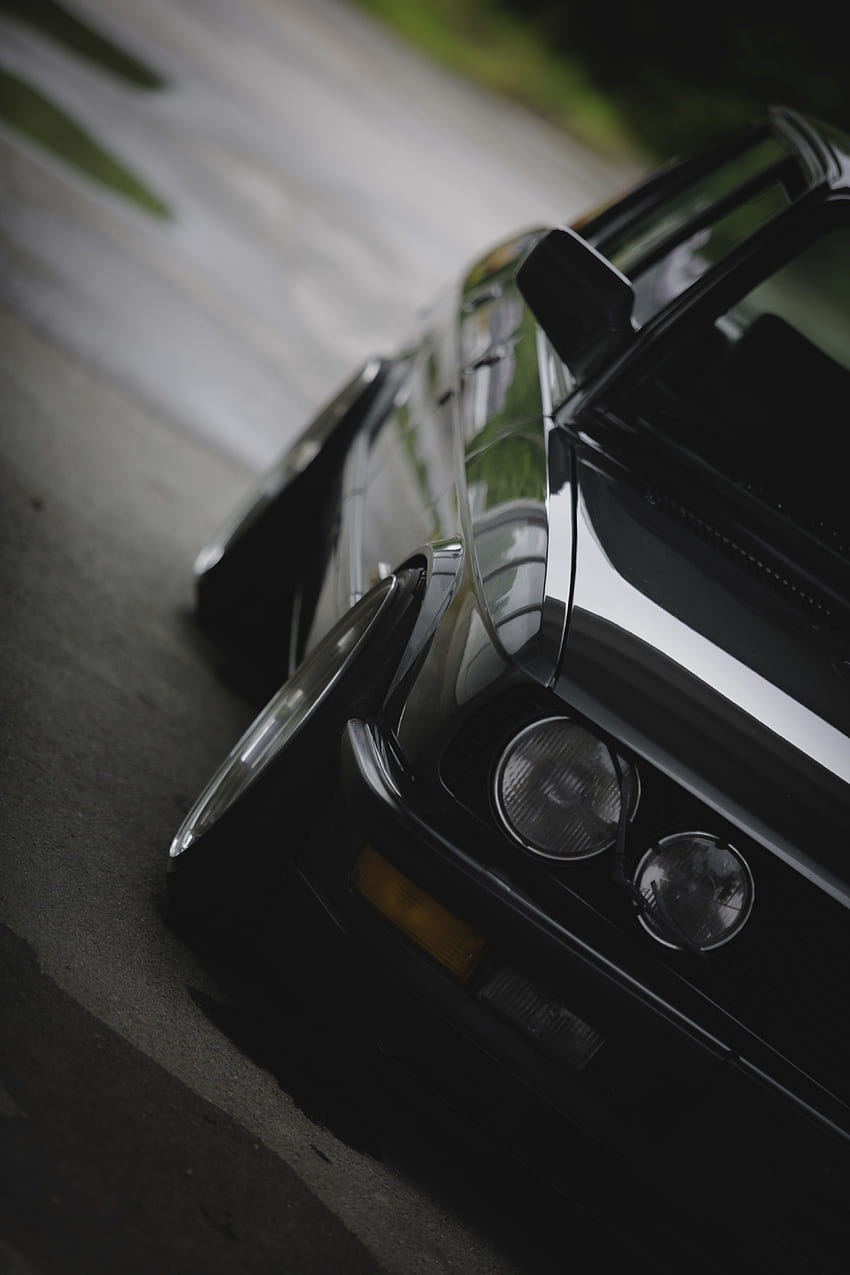 Bmw E28 Car German Cars Stance Static Stanceworks Low - Bmw E28 iPhone - & Background HD phone wallpaper