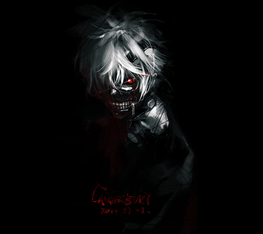 Anime Scary, Spooky Anime HD wallpaper