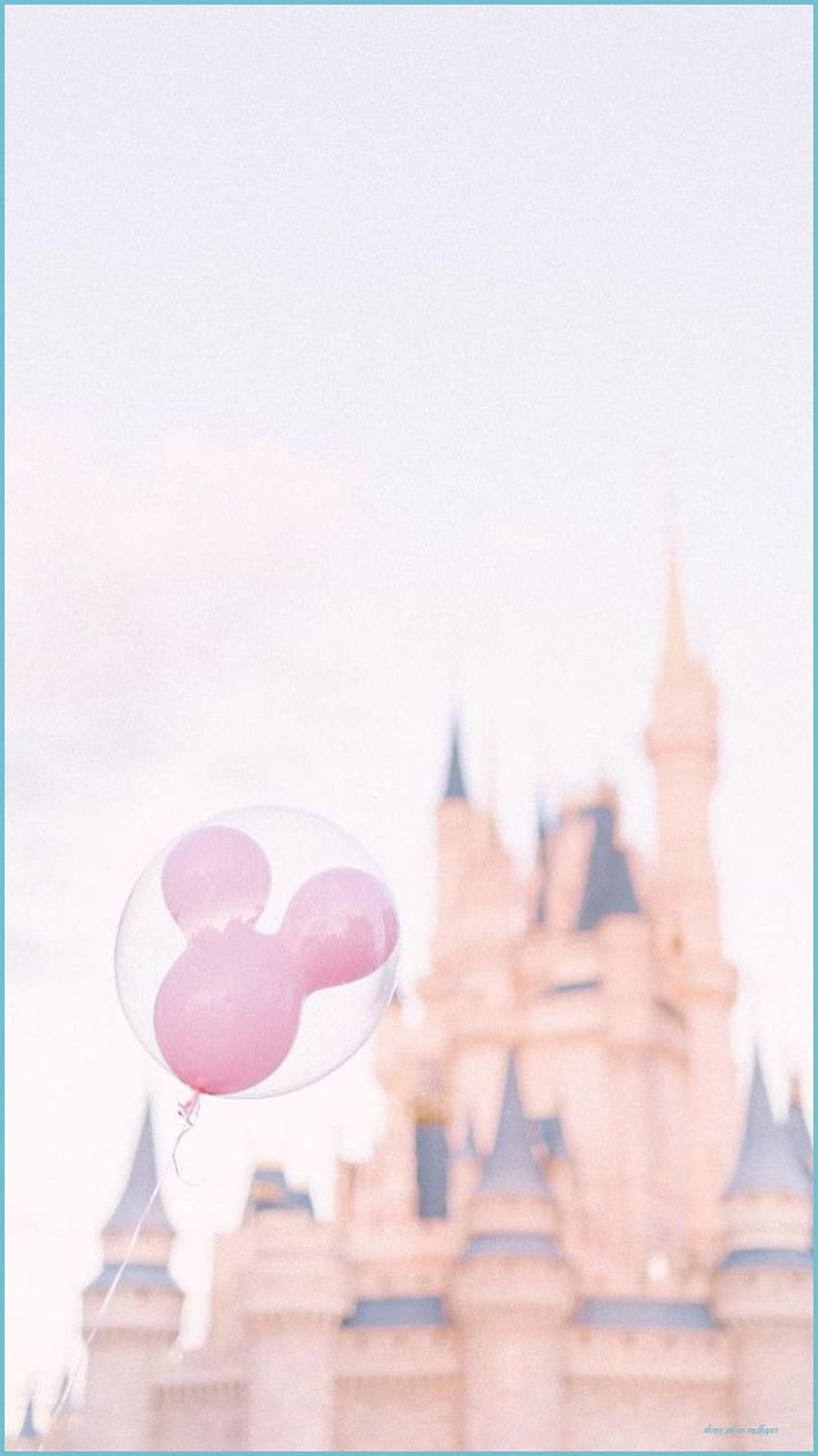 Simple Disney iPhone - Top Simple Disney iPhone - disney iphone, Minimalist  Disney Castle HD phone wallpaper | Pxfuel