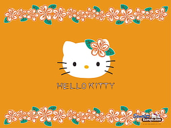 Hello kitty summer HD wallpapers  Pxfuel