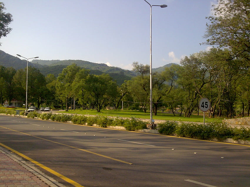 Shehzad, Islamabad, Linda, Paquistão, Jardim Zoológico papel de parede HD