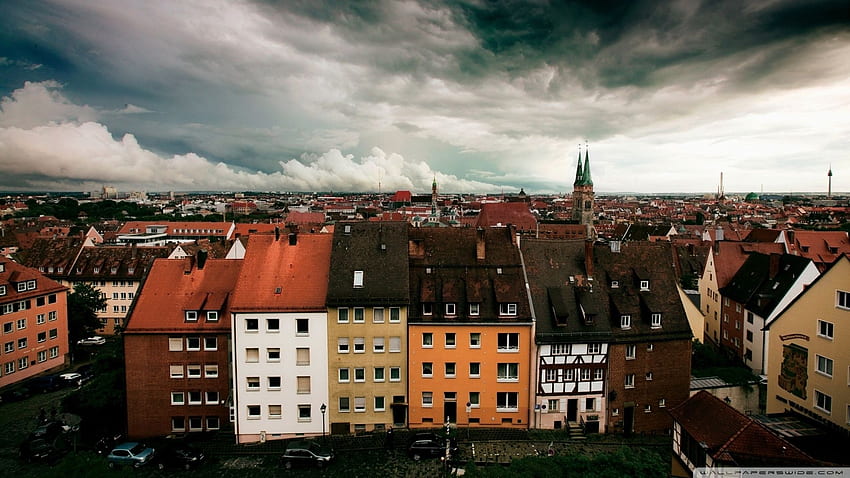Nürnberg . Nürnberg, Nürnberg HD-Hintergrundbild