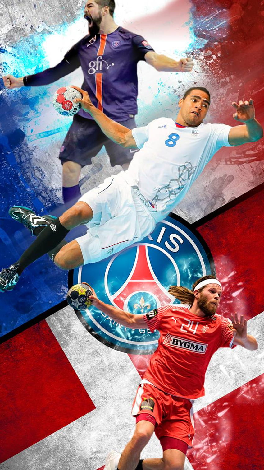 PSG Handball HD phone wallpaper