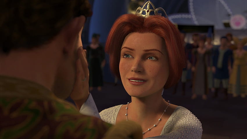 Fiona Shrek 2, Princesse Fiona Fond d'écran HD