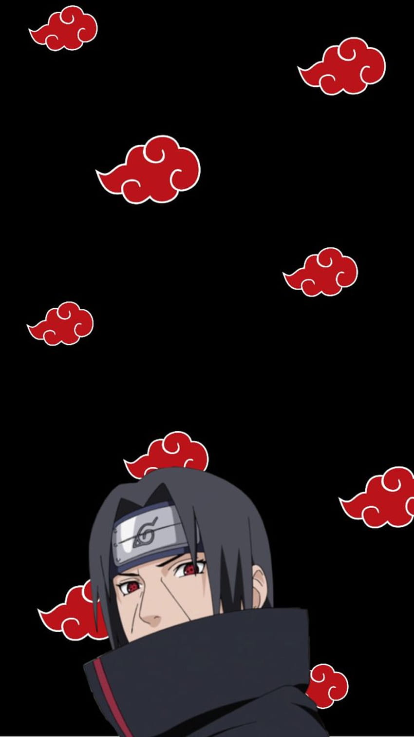 Mobile wallpaper Itachi Uchiha Anime Naruto 1187013 download the  picture for free