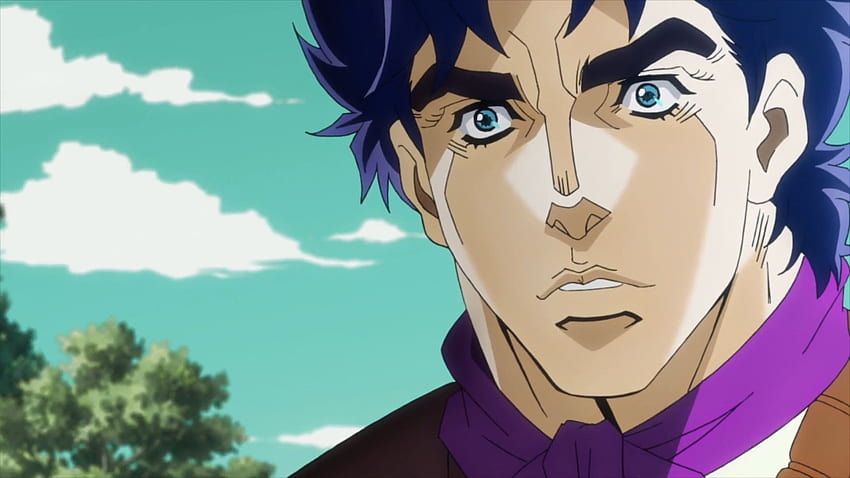 JoJo no Kimyou na Bouken (TV). Can you believe this aired almost 6 years ago? – Otaku Central, Jonathan Joestar HD wallpaper