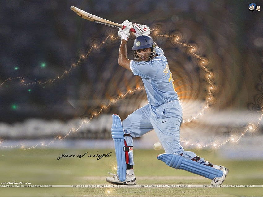 Full Cricket & . Indian Cricketers, Yuvraj Singh HD wallpaper