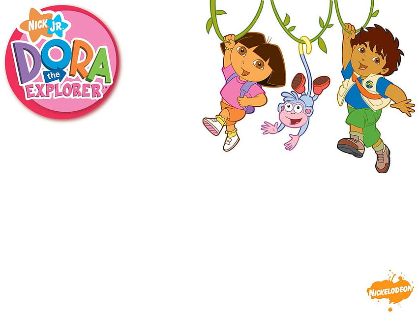 Dora the Explorer and Diego - Dora the Explorer - Cartoon Watcher - Dora  the Explorer - Dora the Explorer and HD wallpaper | Pxfuel