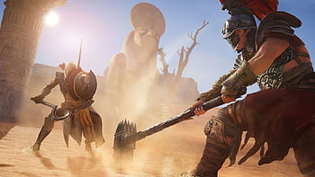 Assassin's Creed Origins: Rare Tips & Tricks, by Nikhil Nanjappa
