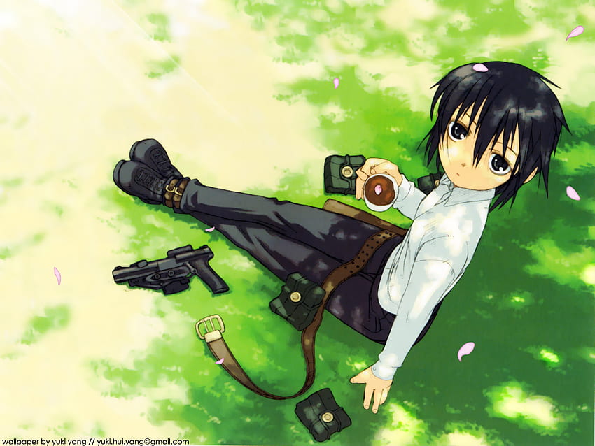 Kino no tabi 1080P, 2K, 4K, 5K HD wallpapers free download