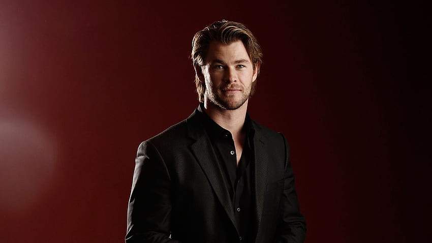Chris Hemsworth para fondo de pantalla