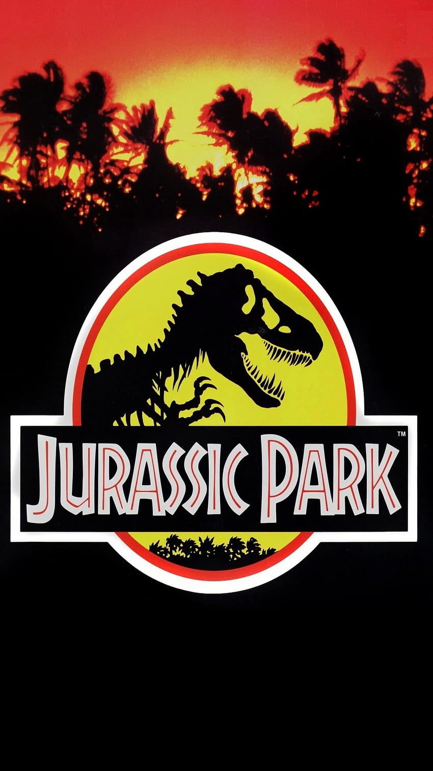 Jurassic Park Galaxy Note, Póster - Póster de Jurassic Park -, Logotipo de Jurassic World fondo de pantalla del teléfono