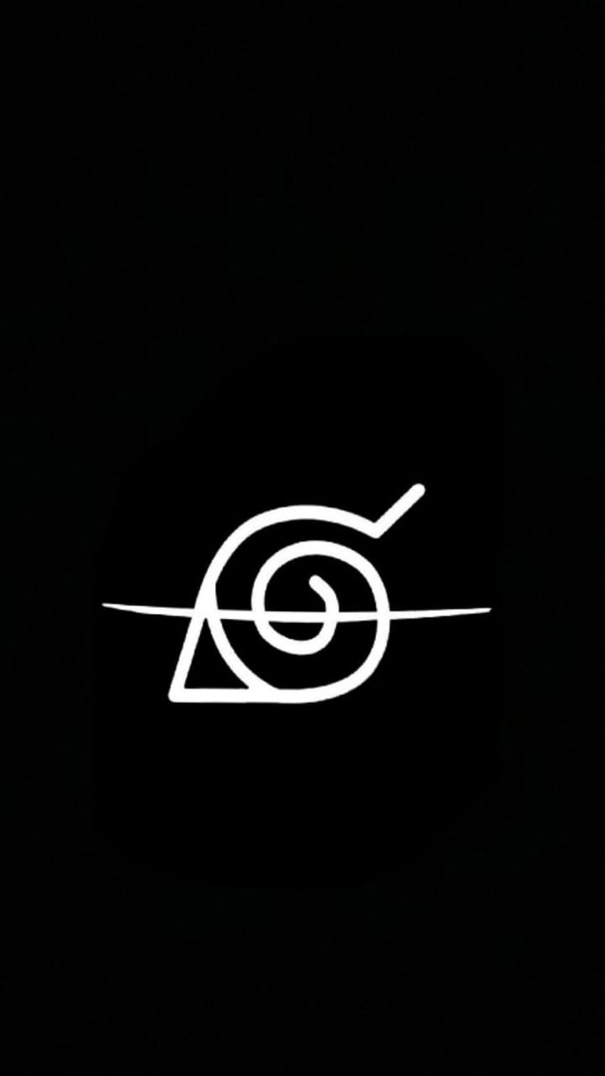 Logo Akatsuki, Logo Ace Fond d'écran de téléphone HD