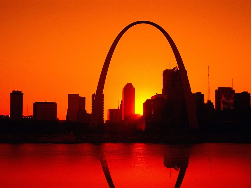 St. Louis. Louis Vuitton, Louis Vuitton Print und St. Louis, St. Louis HD-Hintergrundbild