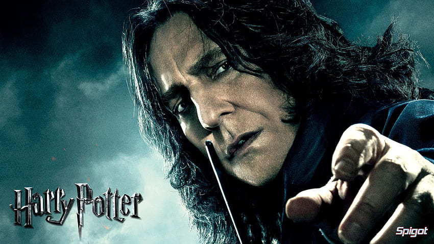 Film, Action Film, J K Rowling, Professor Severus Snape HD wallpaper