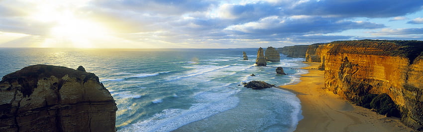Windows 8 Panorama 2 [] for your , Mobile & Tablet. Explore Panoramic 3840 x 1200. Panoramic , 3840 x 1200 , Dual Monitor, 3840X1200 Beach HD wallpaper
