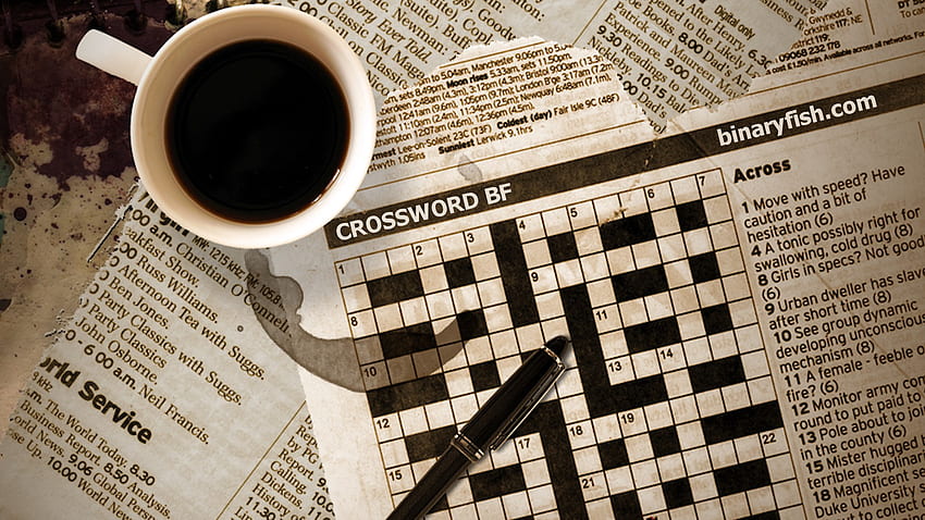 Get Crossword BF HD wallpaper