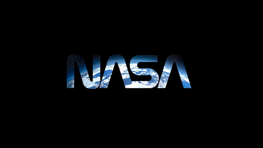 NASA negro, NASA fondo de pantalla