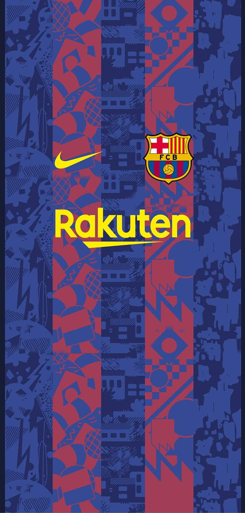 FC Barcelona, ​​Campeões, Europa Papel de parede de celular HD