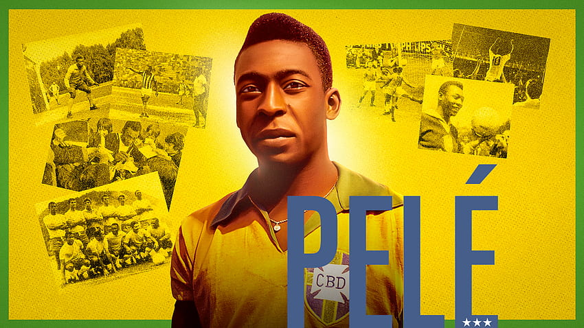 Pelé a 80 anni: sfatare i miti che circondano il grande brasiliano. Notizie di calcio, Pelé Brasile Sfondo HD