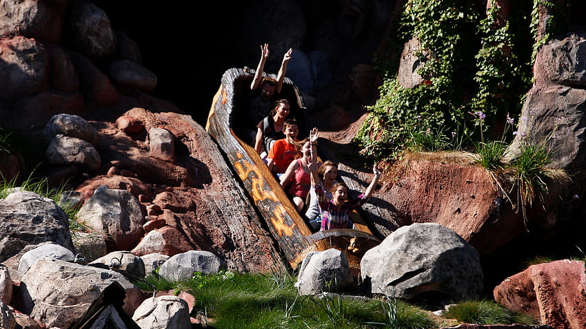 Disney World Splash Mountain'ı 'Prenses ve Kurbağa' Gezintisi Olarak Yeniden Temalandıracak. FOX 4 Kansas Şehri WDAF TV. Haberler, Hava Durumu, Spor HD duvar kağıdı