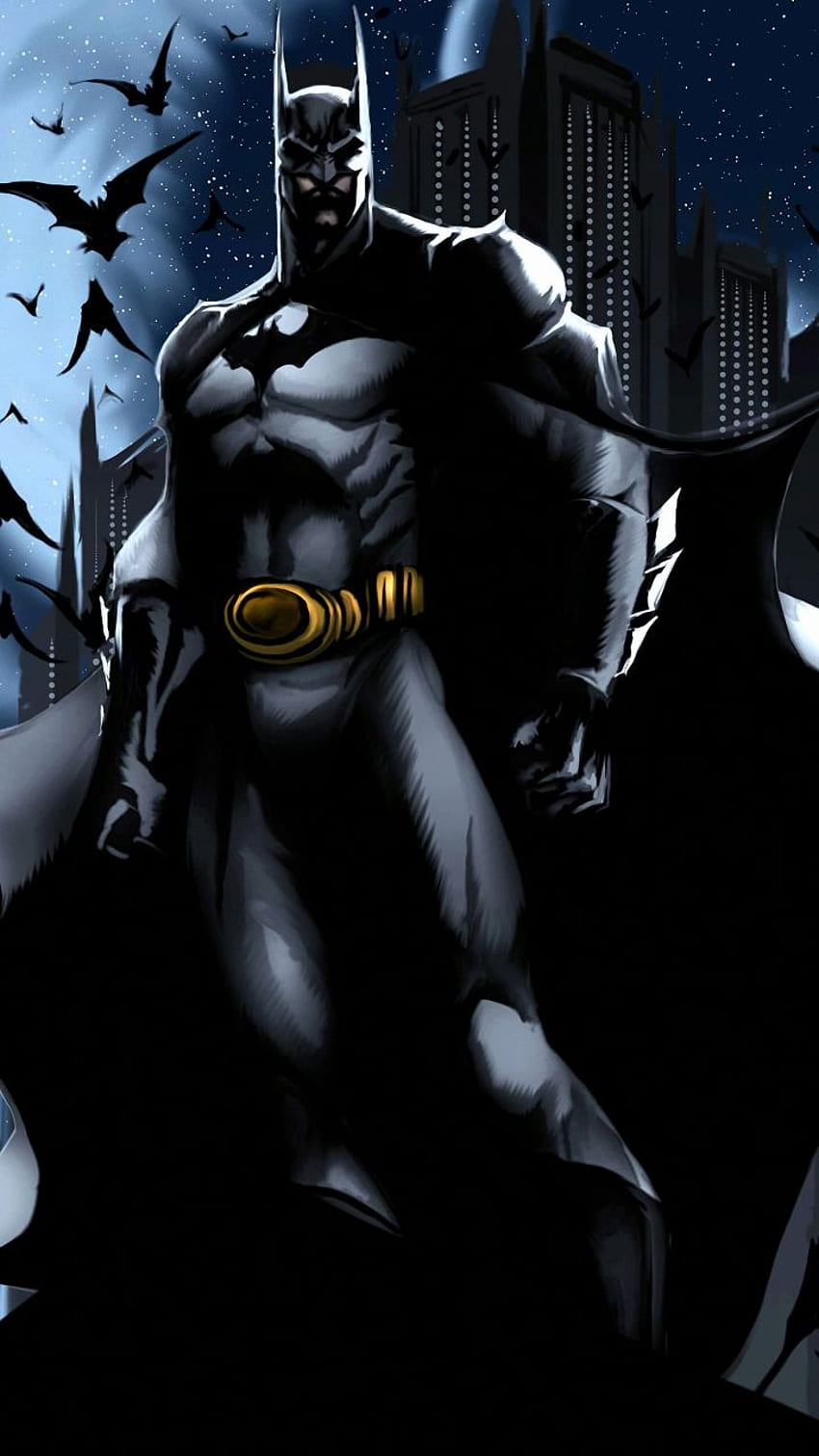 Batman para Android, Impresionante Batman fondo de pantalla del teléfono |  Pxfuel