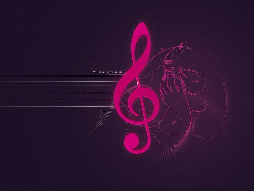 Cute Music, Dark Music HD wallpaper | Pxfuel