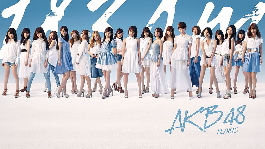 AKB48 . AKB48, AKB48 Wallpaper HD